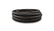 Vibrant Black Nylon Braided Flex Hose w/PTFE Liner AN -16 (10ft Roll)