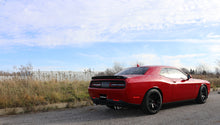 Load image into Gallery viewer, Corsa 2015-2023 Dodge Challenger Hellcat Dual Rear Exit Extreme Exhaust w/ 3.5in Polished Tips