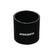 Mishimoto 3.0 Inch Black Straight Coupler