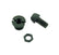 Adjustable Clutch Fork Pivot Ball with 7/16-10 Threads Recommended For Lakewood & Quicktime Bellhousings Mr Gasket