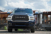 A-Pillar Display Mount 2019-2025 Ram 2500/3500 Edge Products