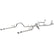 MagnaFlow Cat-Back 59-64 Bel Air/Biscayne/Impala