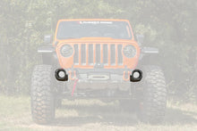 Load image into Gallery viewer, Rugged Ridge Jeep 19-22 Wrangler JL/20-22 Gladiator Venator Front Bumper Stubby Ends - Black