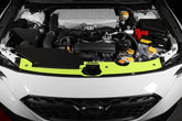 PERRIN 22-26 Subaru WRX Radiator Shroud - Neon Yellow