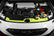 PERRIN 22-26 Subaru WRX Radiator Shroud - Neon Yellow