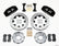 Wilwood Dynapro 6 Front Hat Kit 12.19in Drilled 94-01 Honda/Acura w/262mm Disc