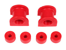 Load image into Gallery viewer, Energy Suspension 1996-2009 Toyota 4Runner Front Sway Bar Bushings (Red)