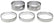 Clevite 11-15 Ford F-250/F-350 Super Duty 6.7L Camshaft Bearing Set