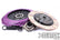 XClutch 15-21 Subaru WRX STi Base 2.5L Stage 2 Cushioned Ceramic Clutch Kit
