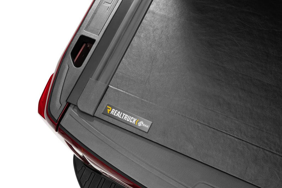 Revolver X2 Hard Rolling Truck Bed Cover 2020-2026 Silverado/Sierra 2500 HD/3500 HD 6 Foot 10 Inch Bed BAK