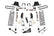 5 Inch Lift Kit | Diesel | V2 | Ram 2500/3500 4WD (2003-2007)