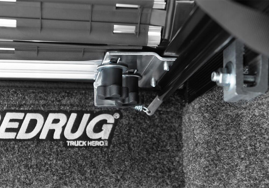 Revolver X2 Hard Rolling Truck Bed Cover 2017-2026 Ford F-250/350/450 6 Foot 10 Inch Bed BAK