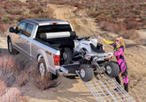 Revolver X2 Hard Rolling Truck Bed Cover 2017-2026 Ford F-250/350/450 6 Foot 10 Inch Bed BAK