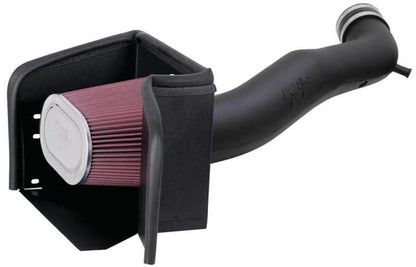 K&N Cold Air Intake | 2003-2008 Dodge Ram 5.7L V8 | 57-1533