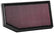 K&N 2018 Jeep Wrangler JL 2.0L/3.6L F/I Drop In Air Filter