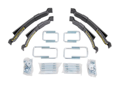 Hellwig 00-04 Toyota Tacoma Load Pro 15 Helper Spring - Up To 1500lbs | HWG1515