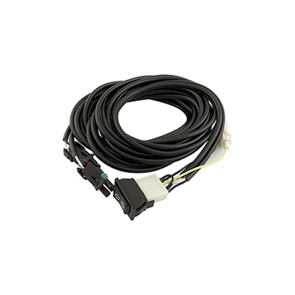 Wiring Harness for Dual Electric Exhaust Cut Outs | TSP-ALL34233