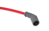 Super Conductor Spark Plug Wire Set GM 2001, Truck, 8.1L For Use On GM 2001 Trucks With 8.1L Engines, Red Jacket MSD Ignition
