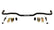 Ridetech 58-64 Impala Front MuscleBar