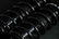 Ohlins 14-26 Harley FL Touring STX 36 Twin Blackline 12in Blk Reservoir Shocks - Standard Springs