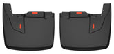 Husky Liners 19-23 Dodge Ram 3500 DUAL REAR WHEELS OEM Fender Flares