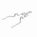 MagnaFlow Sys C/B Ford Mustang Gt 4.6L 99-04