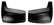 Husky Liners 06-09 Dodge Mega Cab Dually Custom-Molded Rear Mud Guards