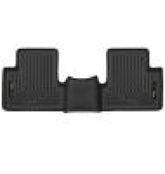 Husky Liners 15-22 Jeep Cherokee X-act Contour Series 2nd Seat Floor Liner - Black