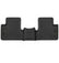 Husky Liners 15-22 Jeep Cherokee X-act Contour Series 2nd Seat Floor Liner - Black