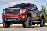 5 Inch Lift Kit | NTD | V2 | Chevy/GMC 2500HD/3500HD 2WD/4WD (20-26)