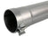 aFe SATURN 4S 409 Stainless Steel Muffler Delete Pipe