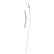 Spectre 55-79 SB Chevrolet Engine Oil Dipstick - Chrome