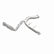 MagnaFlow Direct Fit Catalytic Converter 10-14 Ford F-150 SVT Raptor 6.2L - Right