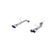 MBRP 2022 Subaru WRX 2.5in Dual Split Rear Exit w/ Quad BE Tips - T304