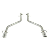 Remark 2021+ Lexus IS350 Axle Back Exhaust w/Stainless Steel Double Wall Tip