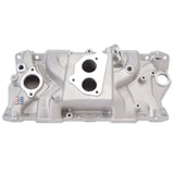 Edelbrock Edelbrock Performer T.B.I. Intake Manifold For Chevrolet 305/350 Small-Block V8 3704