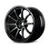 Gram Lights 57NR 18x9.5 +38 5x114.3 Glass Black Wheel