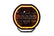 DV8 Offroad 7in Halo Elite Round Light w/ Accent Halo - White/Amber