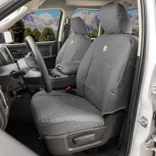 Load image into Gallery viewer, Covercraft 21-24 Ford F150 Carhartt PrecisionFit Custom Second Row Seat Covers - Gravel