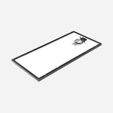 REDARC Monocrystalline Black Frame Fixed Solar Panel - 180W