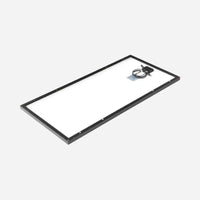 REDARC Monocrystalline Black Frame Fixed Solar Panel - 180W