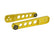 Skunk2 02-06 Honda Element/02-06 Acura RSX Gold Anodized Rear Lower Control Arm (Incl. Socket Tool)