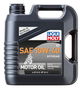 LIQUI MOLY 4L Motorbike 4T 10W40 Offroad