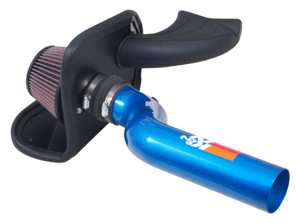 K&N Cold Air Intake | 2016-2018 Ford Focus 2.3L L4 | 69-3539TB