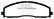 EBC 13+ Ford F250 (inc Super Duty) 6.2 (2WD) Yellowstuff Front Brake Pads