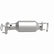 Magnaflow Conv DF 13-15 Frontier 4 Close Coupled