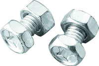 Yuasa 6mm Nut & Bolt Set - 2 Sets