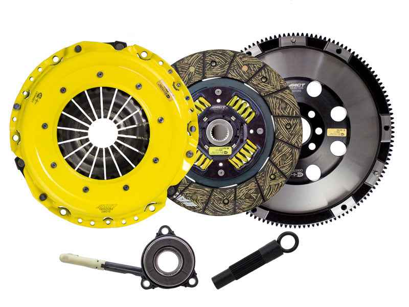 Advanced Clutch ACT Heavy Duty Performance Street Sprung Clutch Kit VW9-HDSS