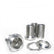 Skunk2 88-00 Honda Civic/CRX/Del Sol Coilover Sleeve Kit (Set of 4)