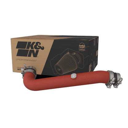 K&N Turbo Inlet Tube | 23 24 Toyota GR Corolla L3 1.6L Charge Pipe | 77-1018TWR